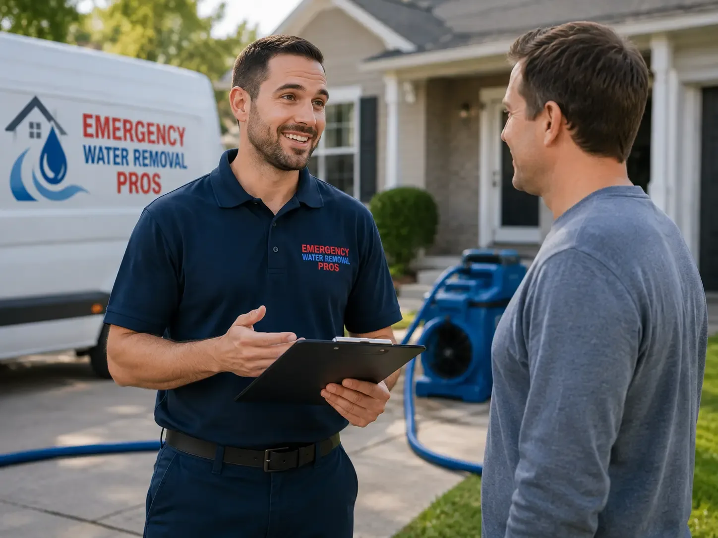 Emergency Water Removal New Kensington, PA FAQs